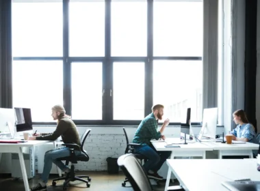 Cowork Warszawa