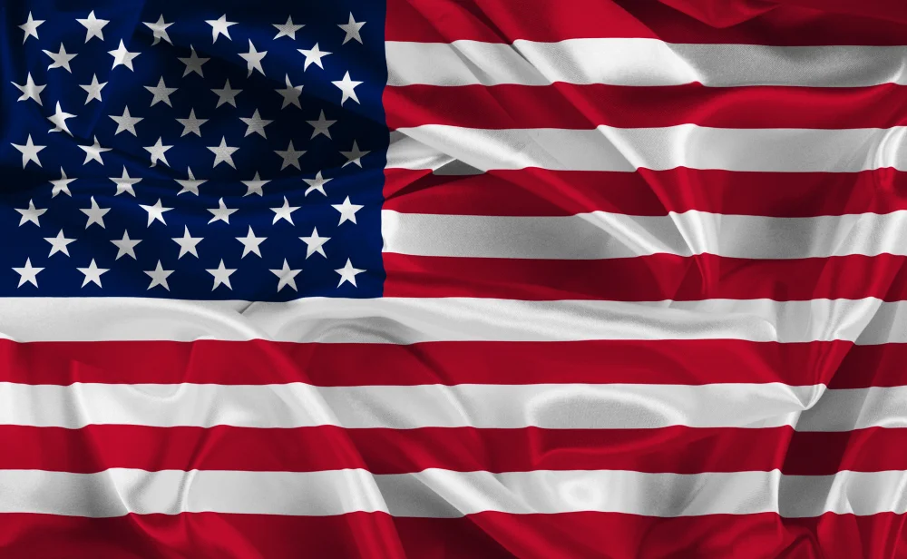 Flaga USA: jak wygląda flaga Ameryki, ile ma gwiazdek?