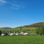 Glamping w Kotlinie Kłodzkiej