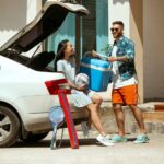 Pakowanie przed podróżą