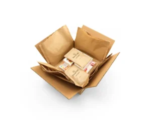 Papierowe wkłady termiczne do pakowania żywności