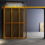 Industrialne wnętrze