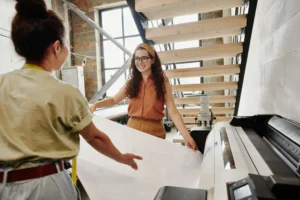 Druk w wielkim formacie