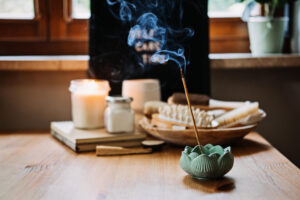 Kadzidełka zapachowe