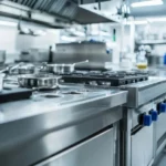 Meble gastronomiczne ze stali nierdzewnej