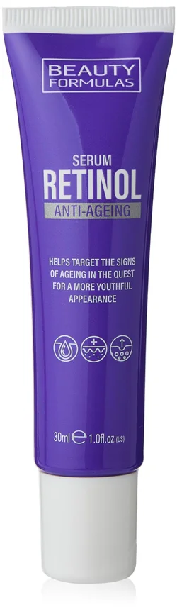 Beauty Formulas - Retinol Serum