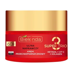 Bielenda Super Trio Retinol 60+