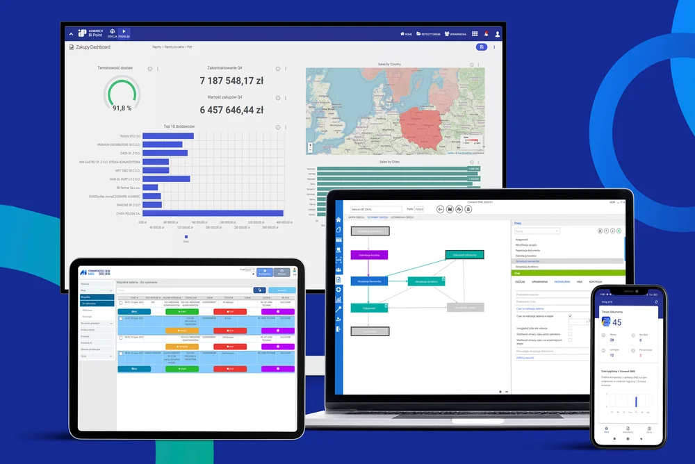 Comarch ERP XL