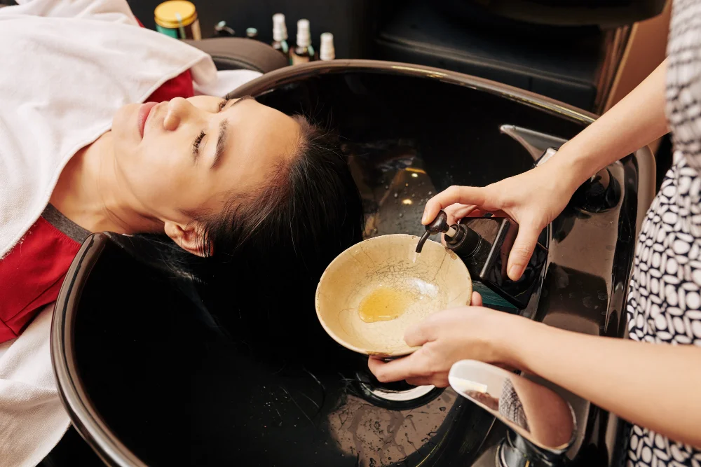 Head Spa – pielęgnacja włosów i relaks w jednym