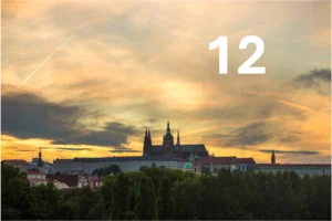 Kierunkowy 12: Kraków i okolice