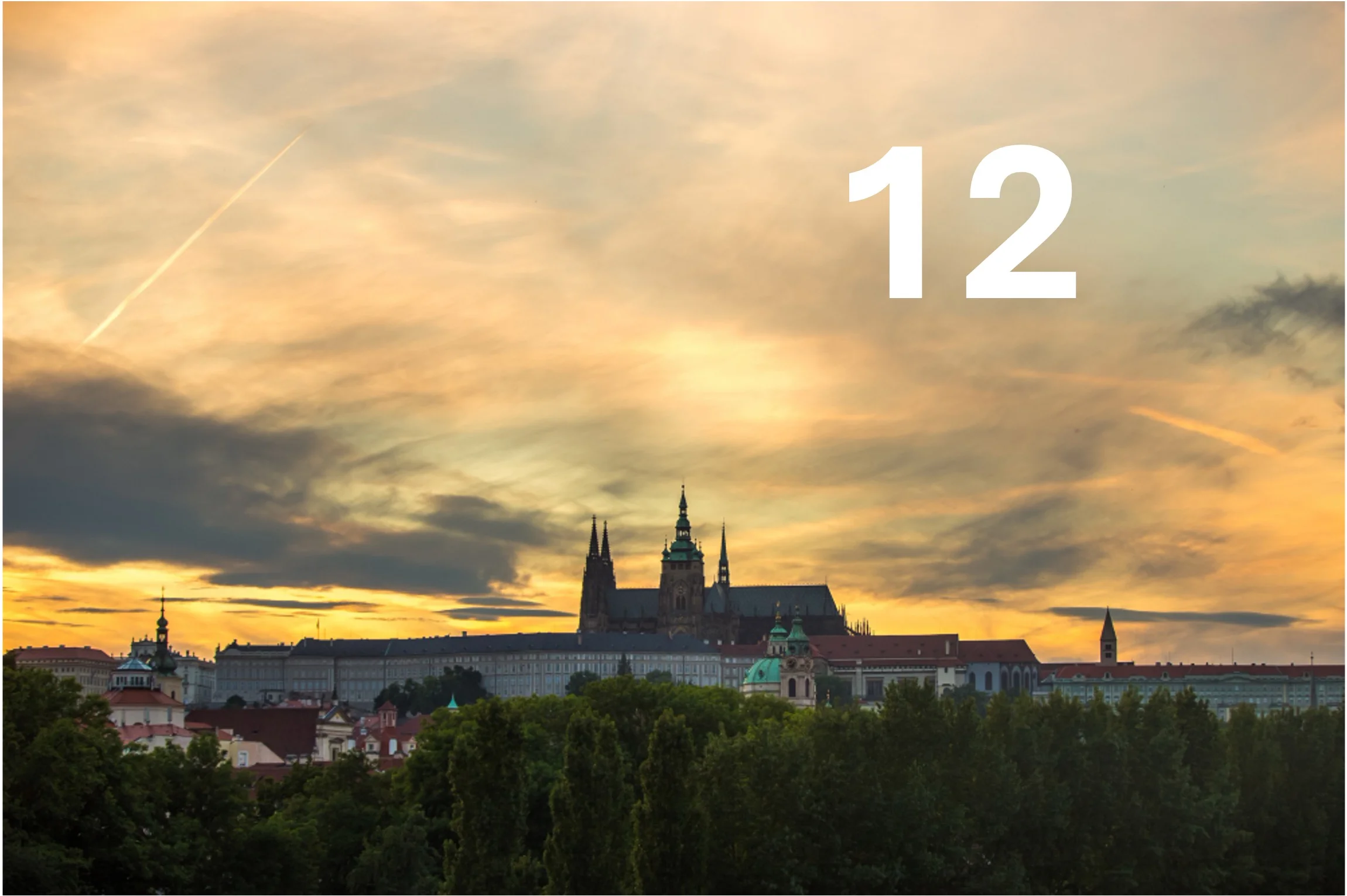 Kierunkowy 12: Kraków i okolice