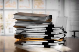 zamówienia publiczne to również niezwykle obszerna dokumentacja przetargowa