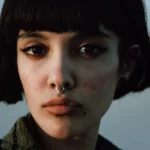 Makijaż z użyciem eyelinera nigdy nie wychodzi z mody