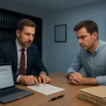 Umowa dotycząca odszkodowania za wypadki zawarta z adwokatem, pozwala dochodzić roszczeń z tytułu poniesionych szkód.