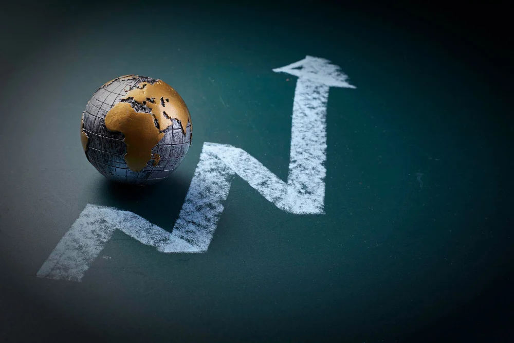 Globalna gospodarka: 10 największych gospodarek świata