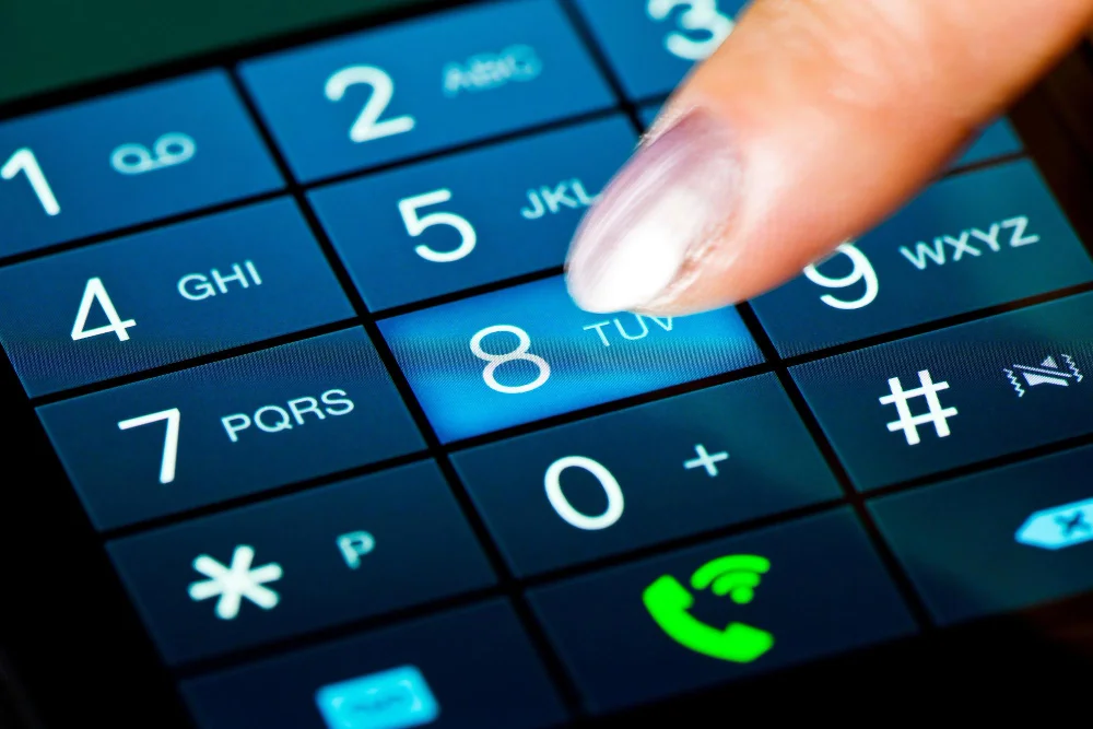 Spis numerów kierunkowych międzynarodowych i krajowych