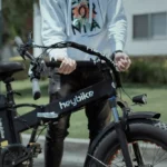 rower elektryczny Heybike