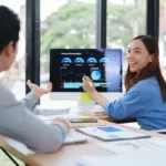 system CMS: dashboard