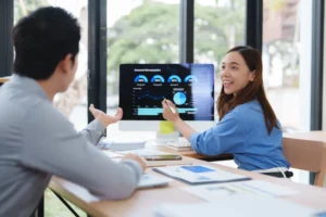 system CMS: dashboard